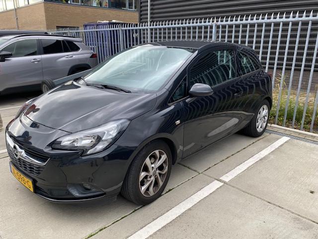Opel Corsa 2016 Benzine