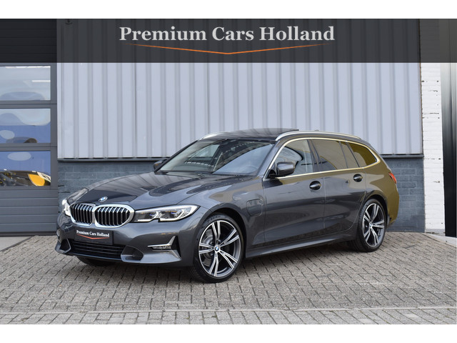 BMW 3 Serie 2021 Hybride