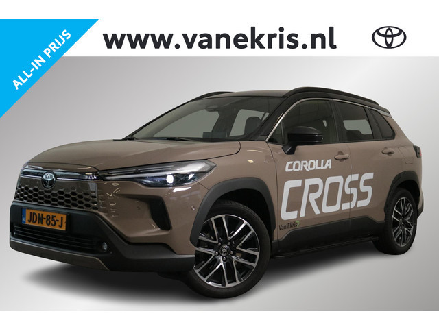 Toyota Corolla 2025 Hybride