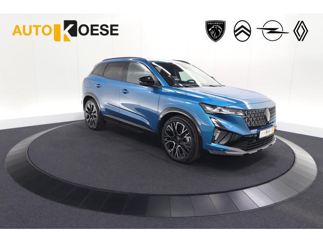 Renault Austral 2026 Hybride