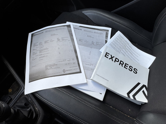 Renault Express