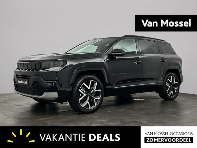 Jeep Compass 2026 Hybride