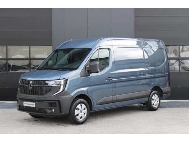 Renault Master 2026 Elektrisch