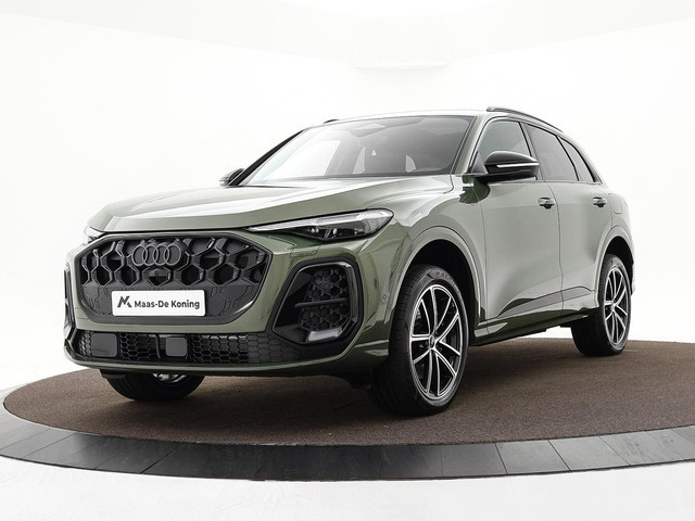 Audi Q5 2025 Hybride