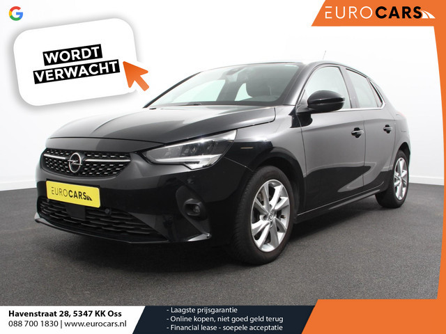 Opel Corsa 2021 Benzine