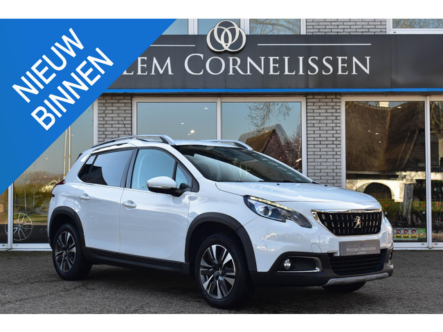 Peugeot 2008 2018 Benzine