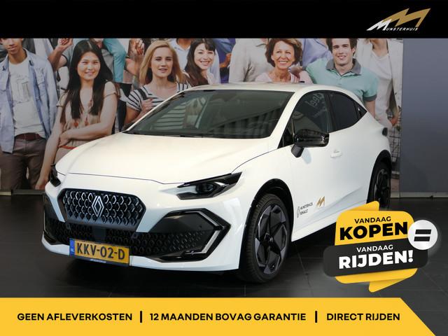 Renault Clio 2026 Hybride