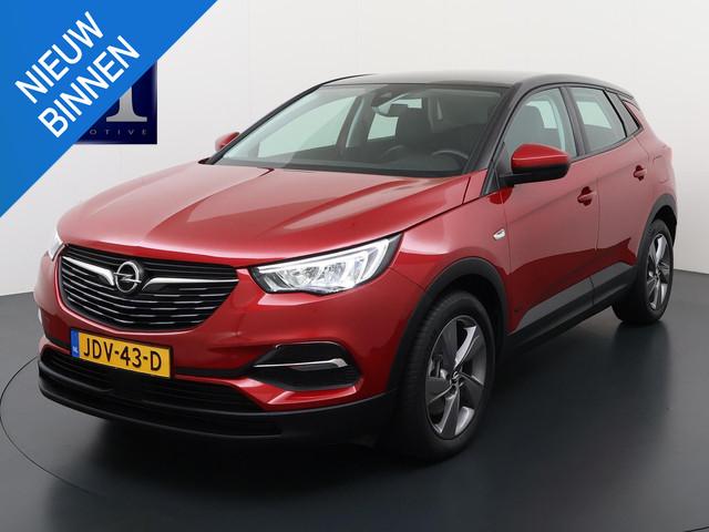 Opel Grandland X 2022 Hybride