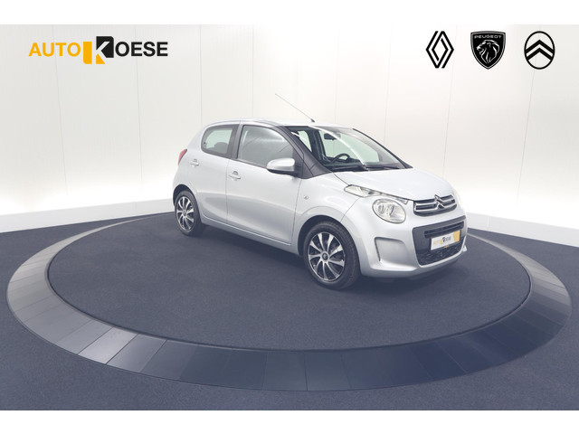 Citroën C1 2019 Benzine