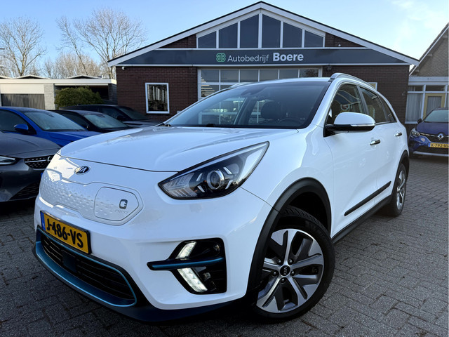 Kia Niro 2020 Elektrisch