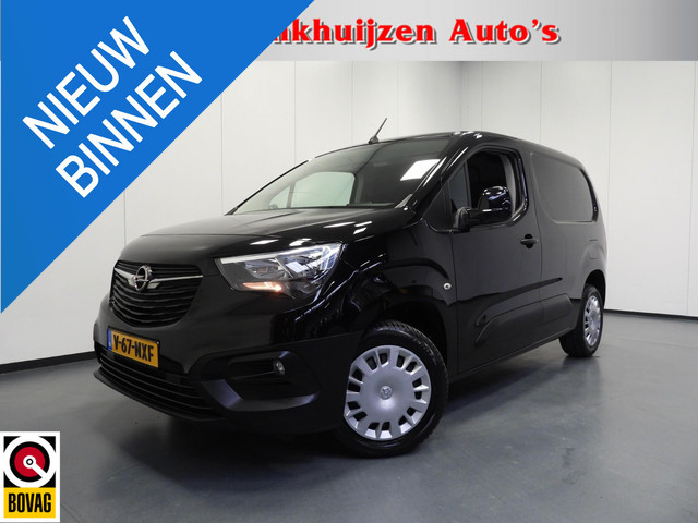 Opel Combo 2021 Benzine