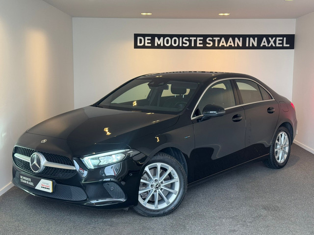 Mercedes-Benz A-Klasse 2021 Hybride