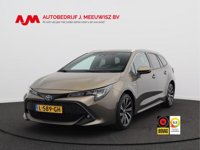 Toyota Corolla 2021 Hybride