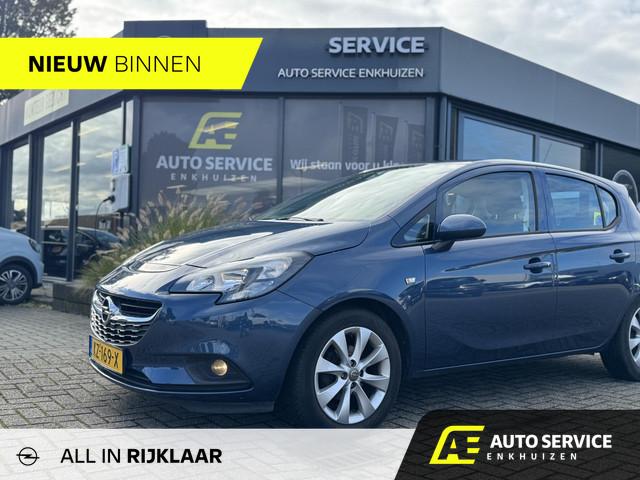 Opel Corsa 2017 Benzine