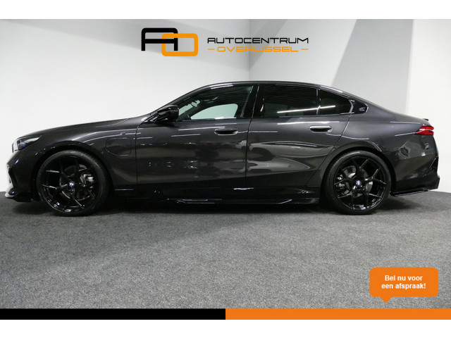 BMW 5 Serie 2025 Hybride