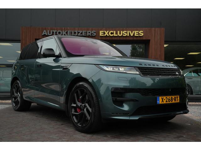 Land Rover Range Rover Sport 2023 Hybride