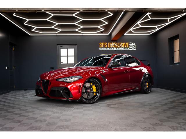 Alfa Romeo Giulia 2022 Benzine