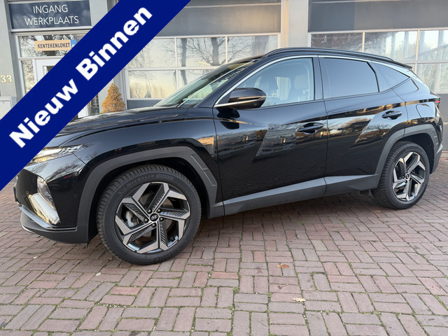 Hyundai Tucson 2021 Benzine