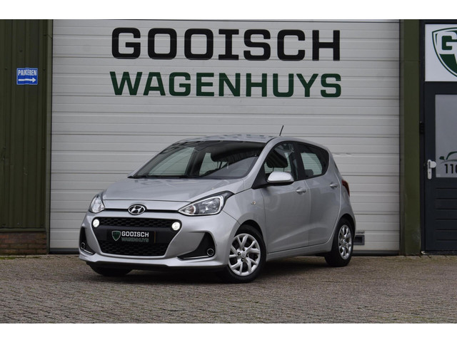 Hyundai i10 2020 Benzine