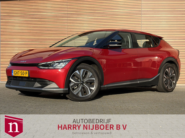 Kia EV6 2024 Elektrisch