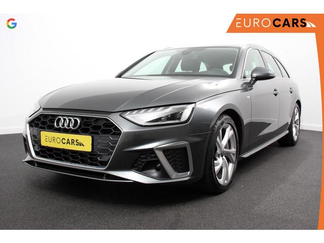 Audi A4 2022 Benzine