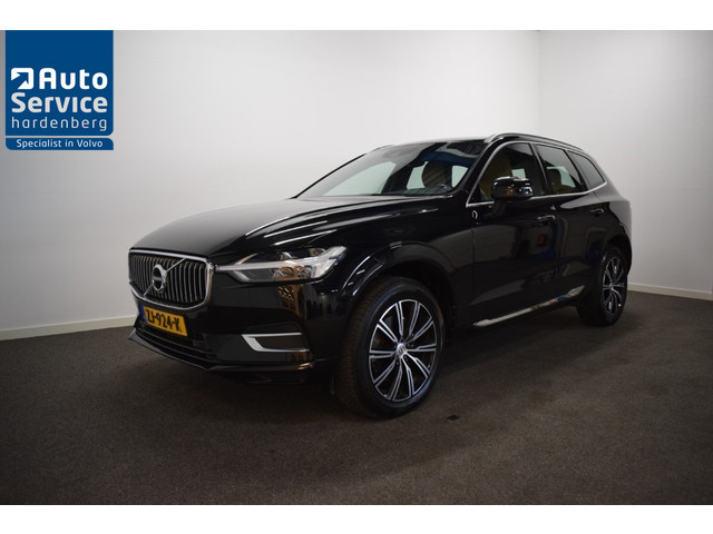 Volvo XC60 2019 Benzine