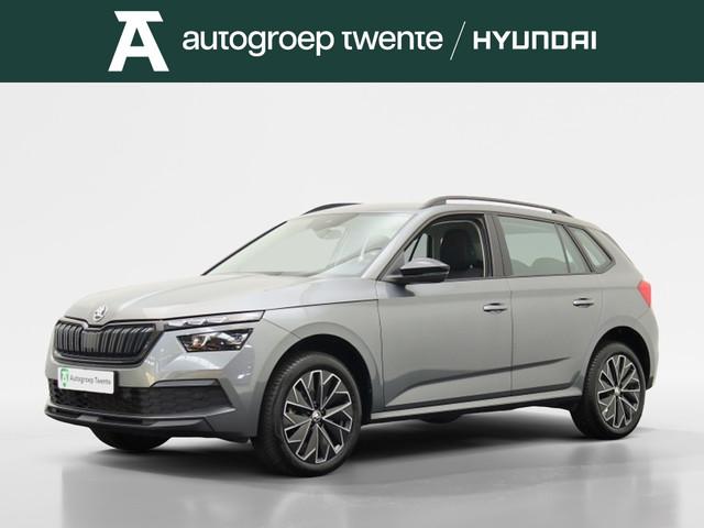 Skoda Kamiq 2023 Benzine