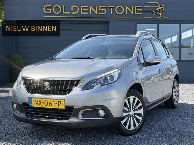 Peugeot 2008 2017 Benzine