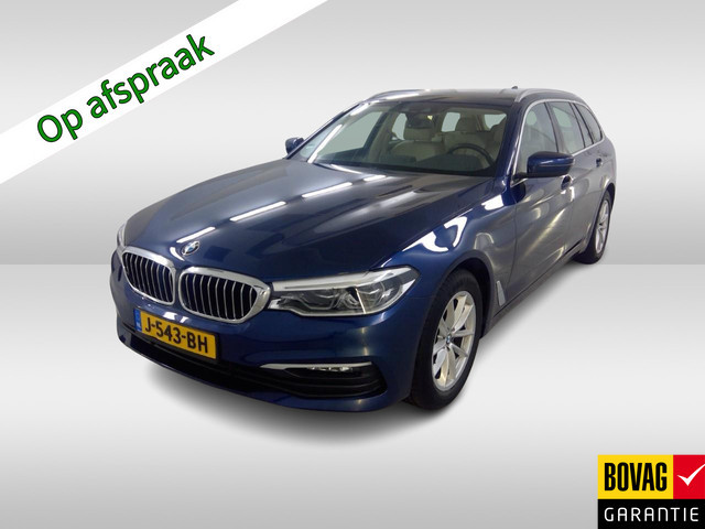 BMW 5 Serie 2020 Benzine