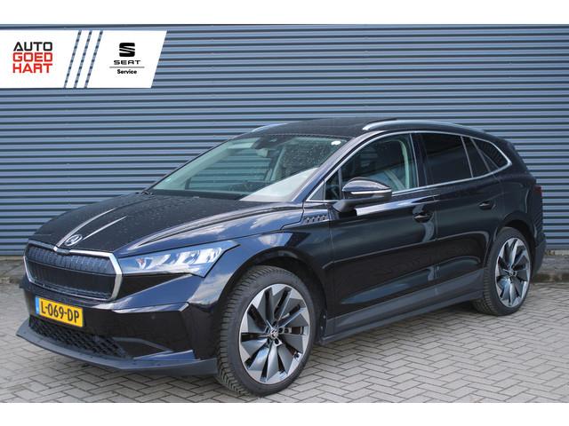 Skoda Enyaq 2021 Elektrisch