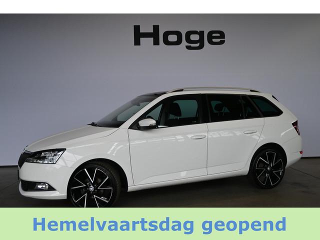 Skoda Fabia 2019 Benzine