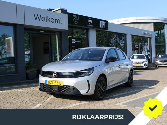 Opel Corsa 2025 Benzine