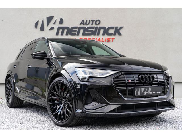 Audi e-tron 2023 Elektrisch