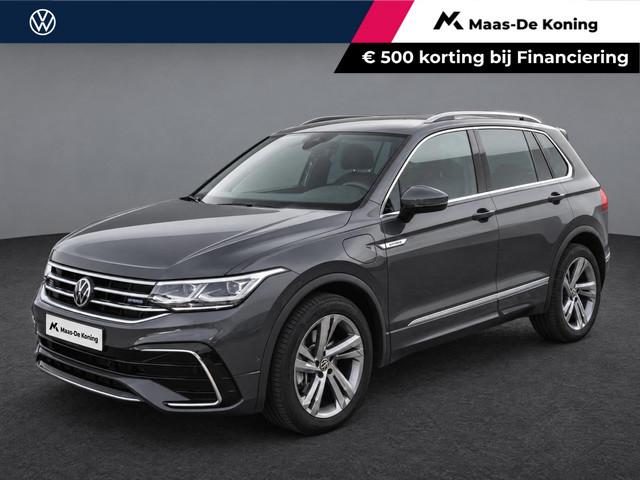 Volkswagen Tiguan 2023 Hybride