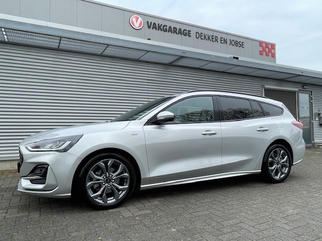 Ford Focus 2023 Benzine