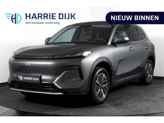 Geely Starray EM-i 2026 Hybride