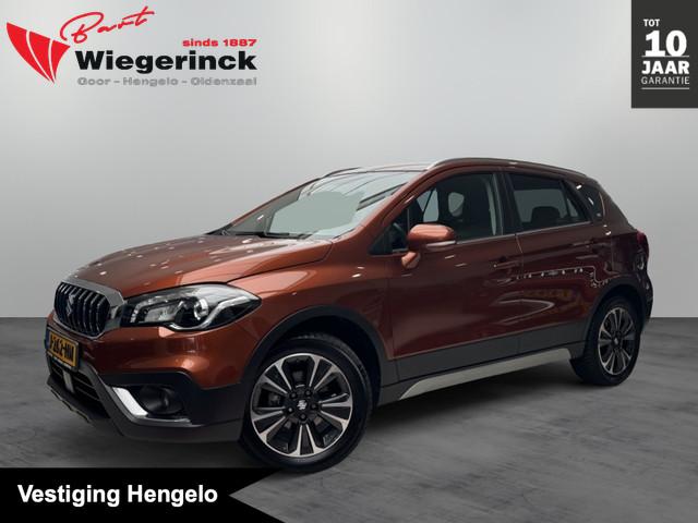 Suzuki S-Cross 2020 Benzine