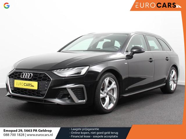 Audi A4 2023 Benzine