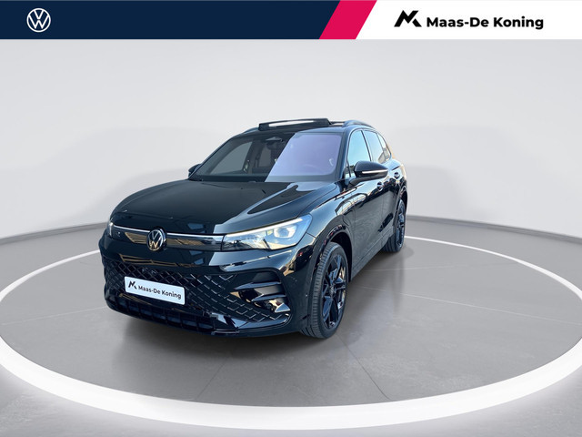 Volkswagen Tiguan 2025 Hybride