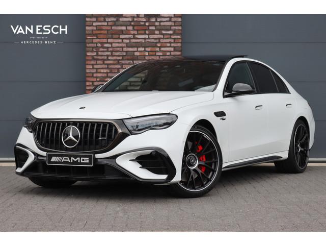 Mercedes-Benz E-Klasse 2024 Hybride