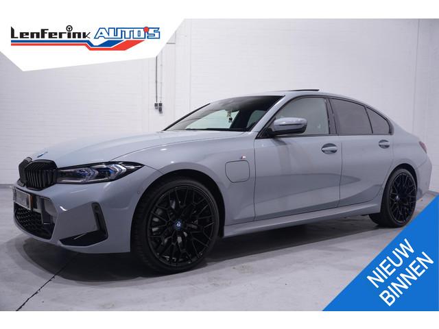 BMW 3 Serie 2024 Hybride