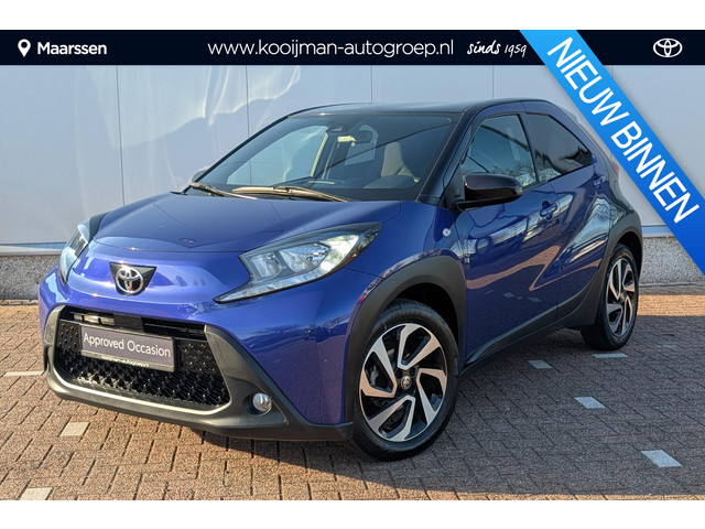 Toyota Aygo 2023 Benzine