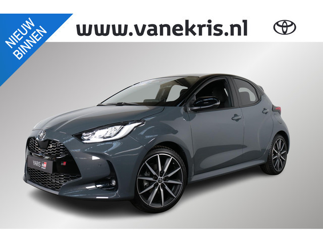 Toyota Yaris 2026 Hybride