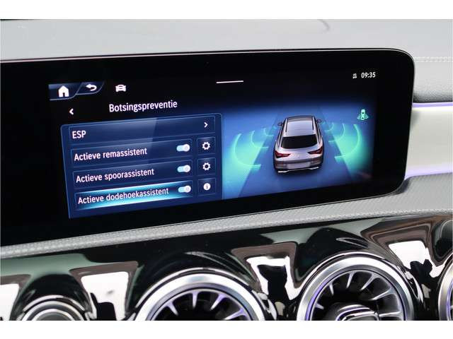 Mercedes-Benz CLA-Klasse