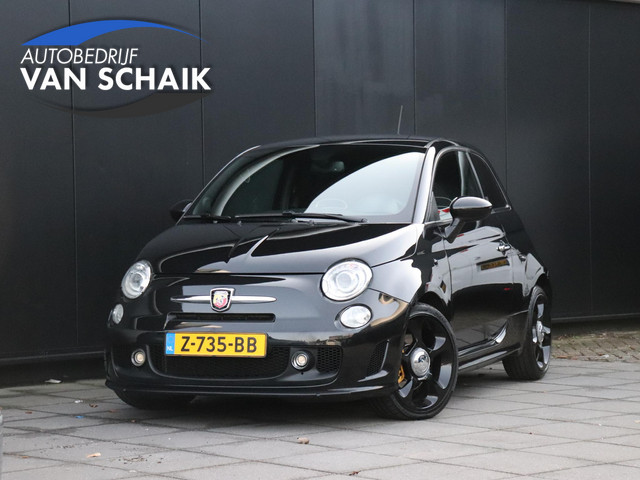 Fiat 500 2015 Benzine