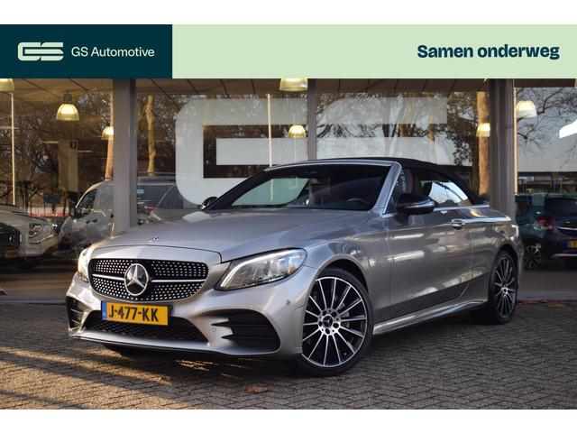 Mercedes-Benz C-Klasse 2020 Benzine