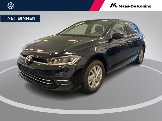 Volkswagen Polo 2022 Benzine