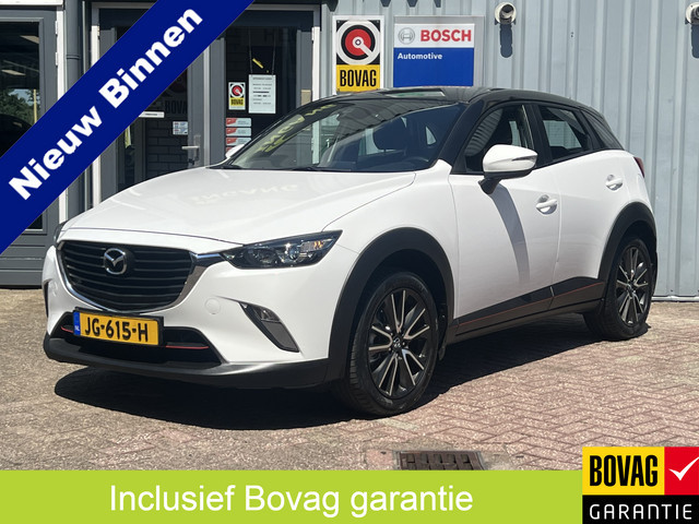 Mazda CX-3 2016 Benzine
