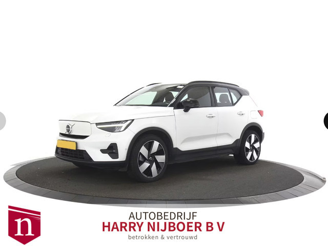 Volvo XC40 2022 Elektrisch