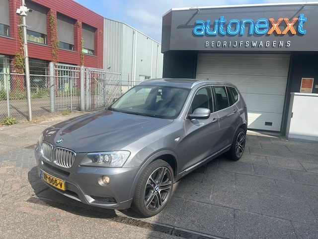 BMW X3 2013 Diesel